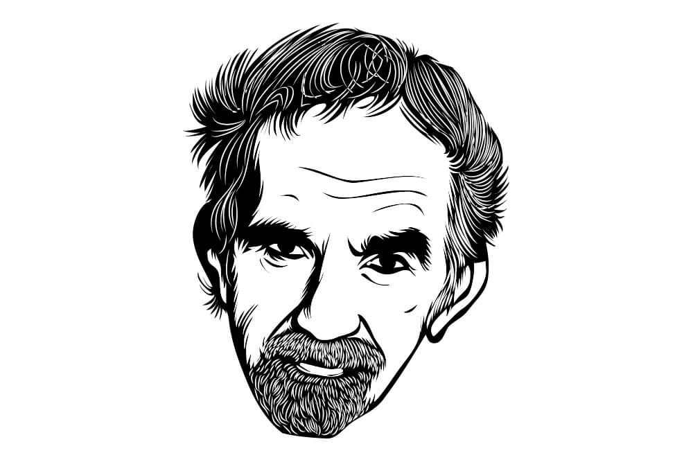 J.J. Cale | © Preview 918 | All Rights Reserved