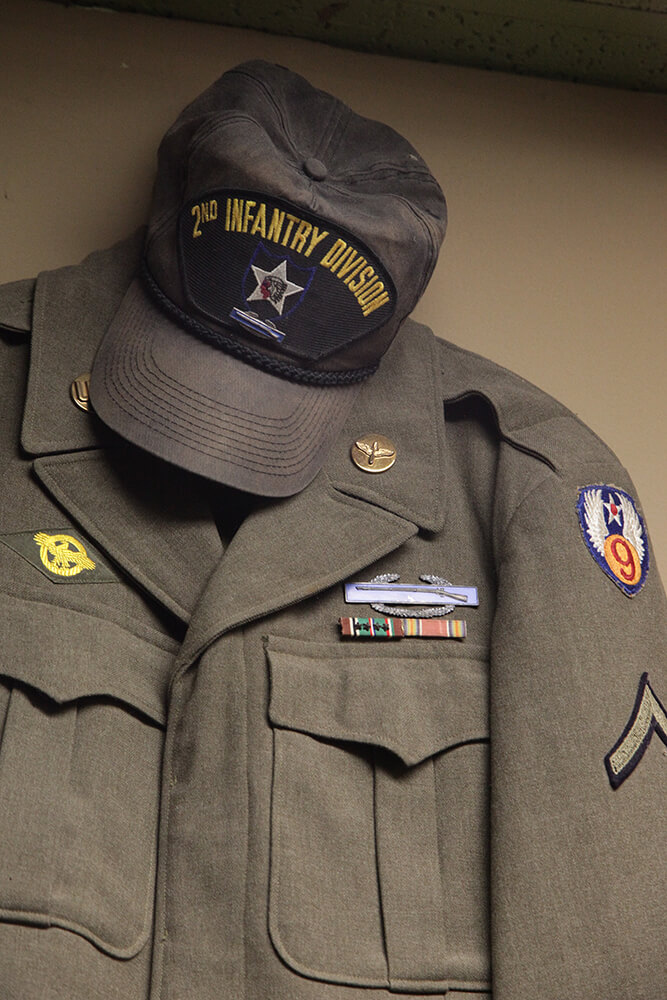 Studies revealed through the U.S. Department of Veterans Affairs have shown that from 2001-14, suicide among veteran men has increased in greater rates than those of the same age among civilians. (Photo: Marc Rains)