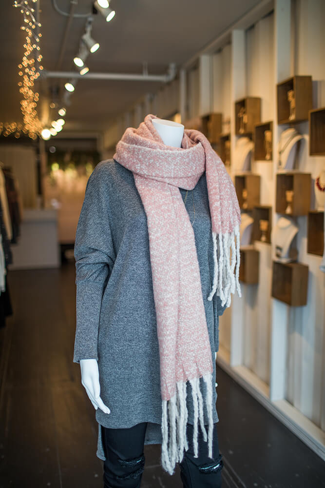 The Boxyard location focus on offering everyday wear that makes Green Country ladies look fashionable and pulled together, as well as comfortable and casual. (Photo: Valerie Grant)