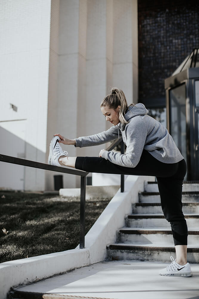 Keep in mind that studies show that only about 8 percent of people who make resolutions actually find success sticking with them. (Photo: Betsy Dutcher)