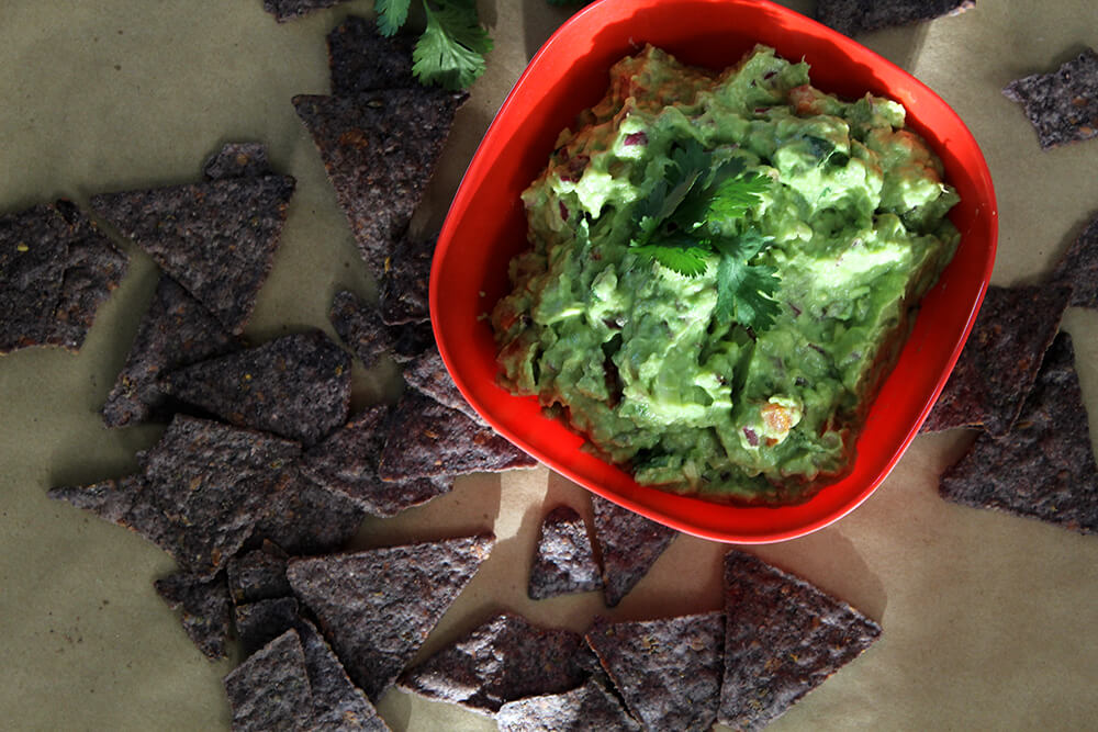 Guacamole (Photo: Chelsi Fisher)