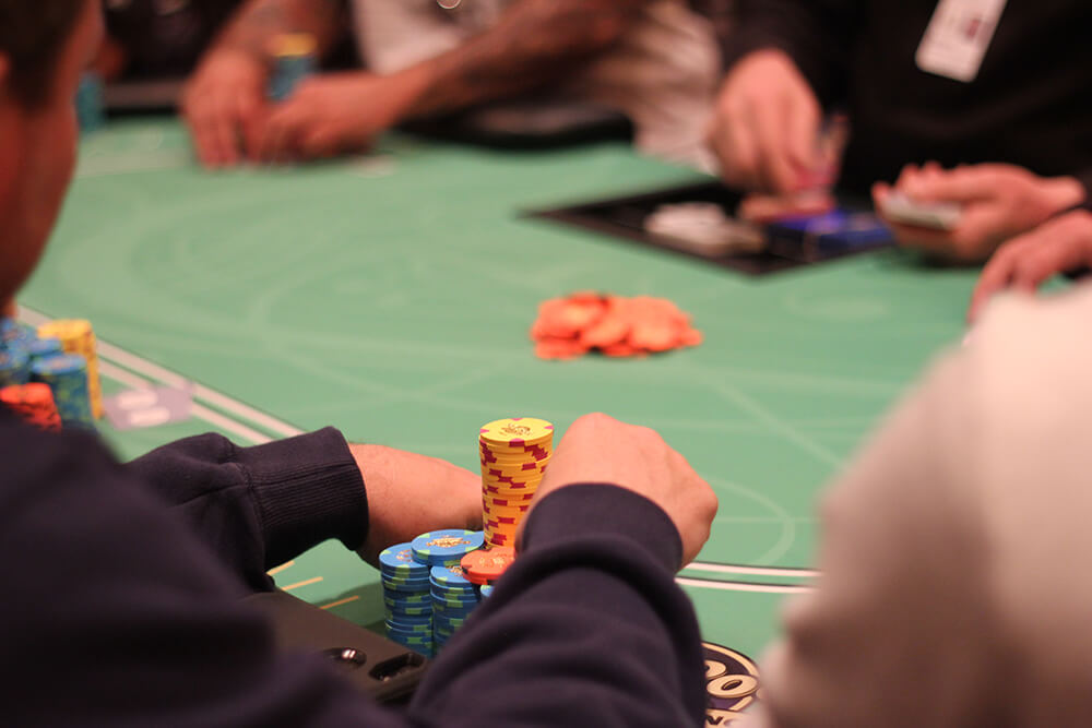 Anyone who has never visited Hard Rock Hotel & Casino Tulsa will be blown away by what is arguably one of the best poker rooms in the area.