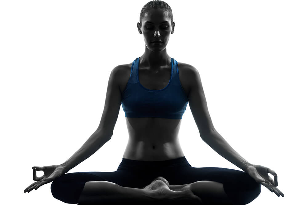 Nearly 25 million Americans do some form of yoga.