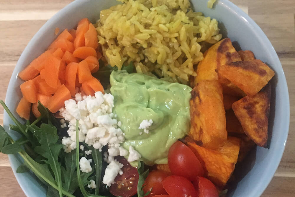 Buddha Bowl