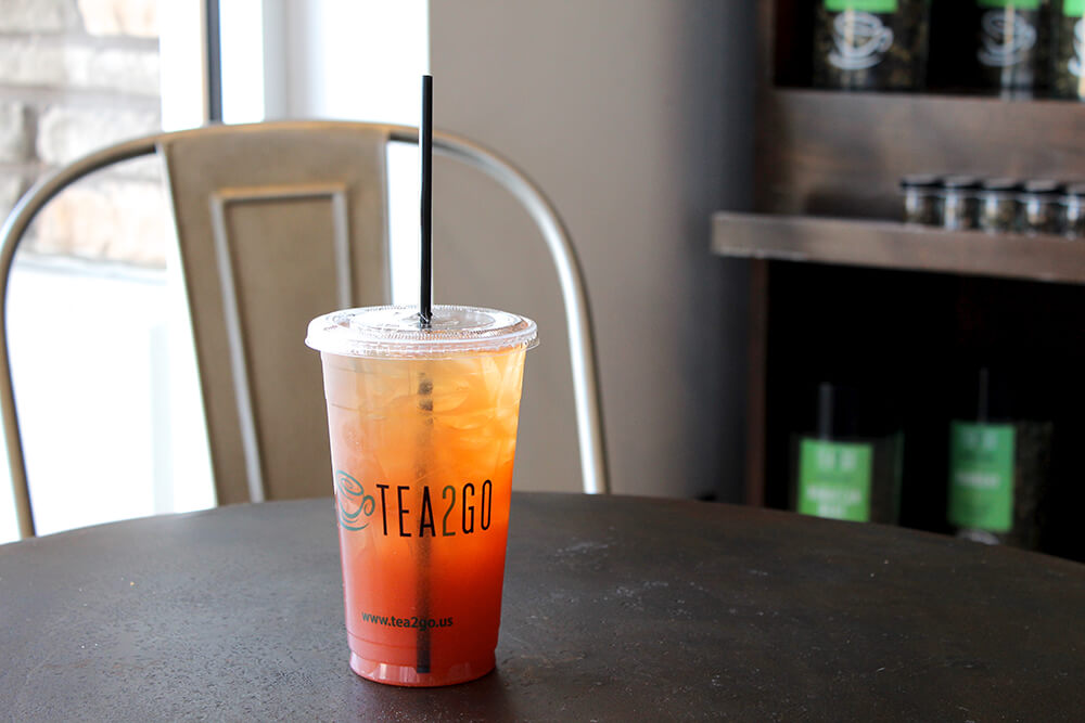 Tea2Go is all about bringing the health benefits of tea to the everyday person. (Photo: Chelsi Fisher)
