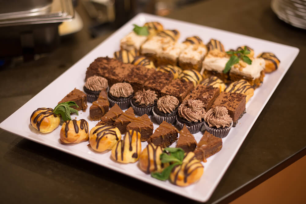 Run by the Justin Thompson Restaurants (JTR) Group, 624 Catering specializes in serving up wonderful classic Americana-style dishes to please every palate for any special occasion you can envision. (Photo: Valerie Grant)