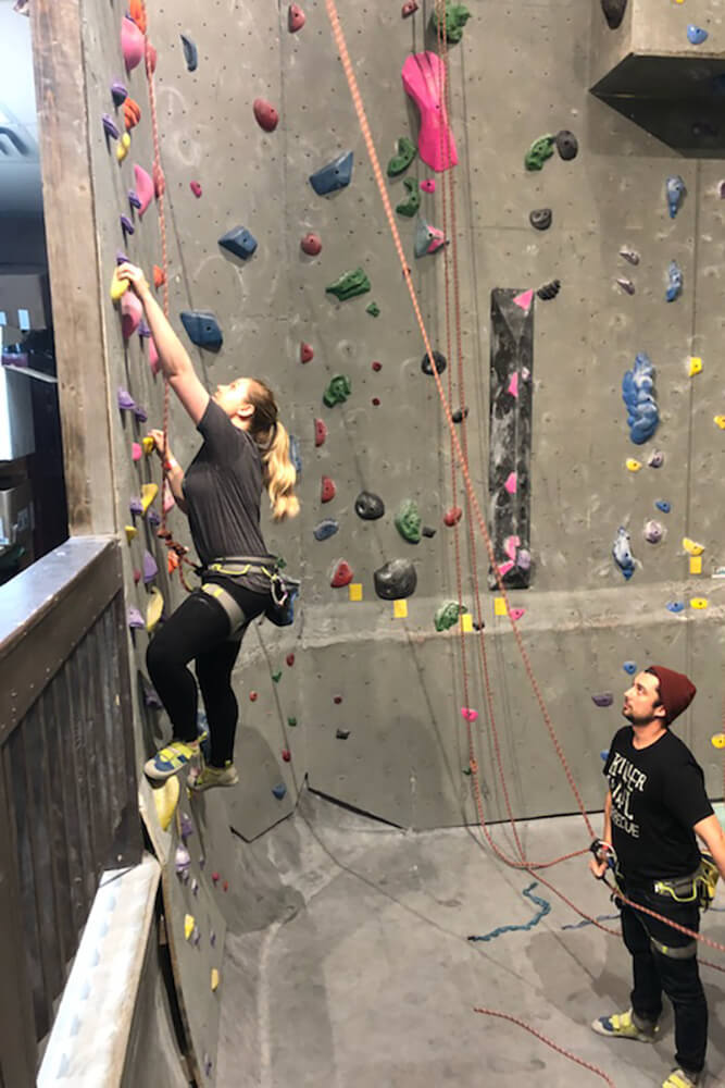 Any type of physical activity will be challenging — especially at the beginning — but some will challenge you in a way you actually enjoy conquering.