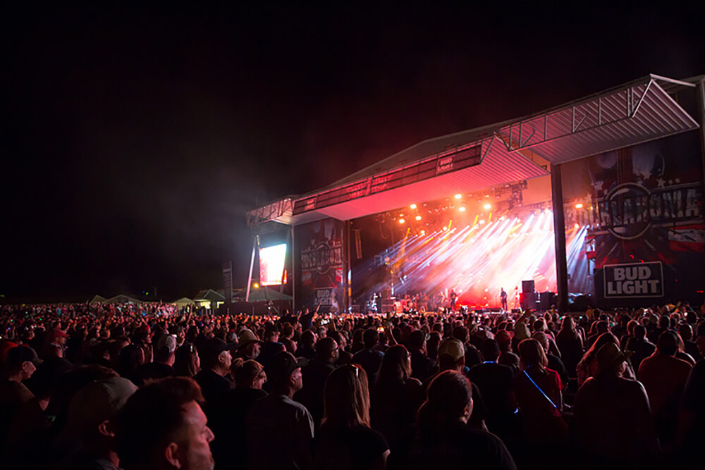 With as many bands as Rocklahoma has booked over the past dozen years, the alumni list is long and growing. (Photo: Jason Squires)