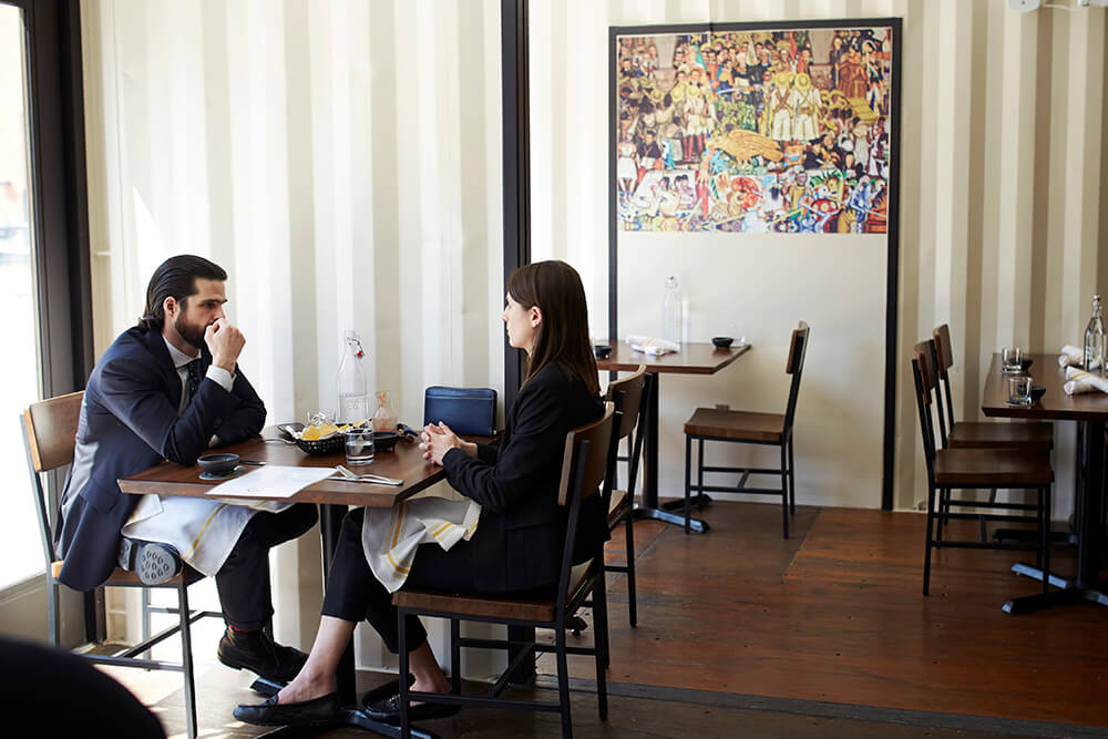 Located at the corner of Third Street and Frankfort Avenue, The Boxyard is a small, lively, eclectic village of shops, eating places and retail outlets. (Photo: Sarah Eliza Roberts)