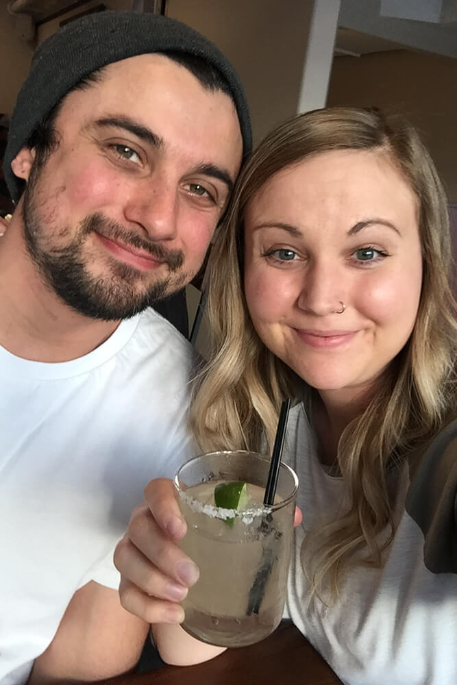 Margaritas on date night. It’s all about moderation, not deprivation.