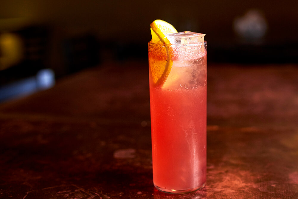 Negroni Spagliato (Photo: Sarah Eliza Roberts)