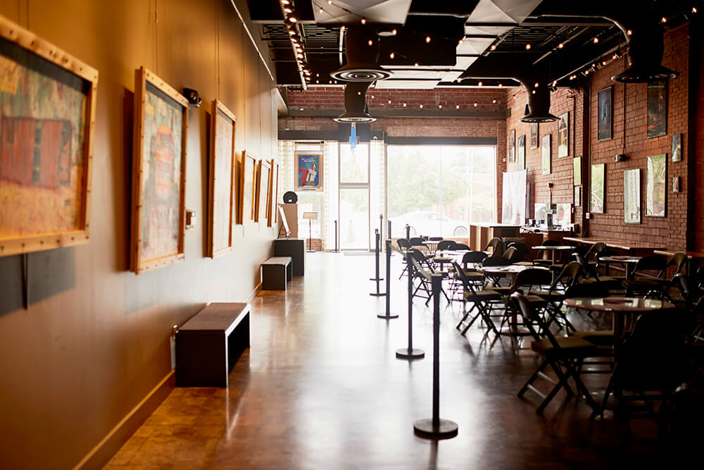 The Circle has four different screens, with seating varying from about 50 to 225 and shows primarily independent films, foreign movies and thought-provoking documentaries, as well as revisited classics. (Photo: Sarah Eliza Roberts)