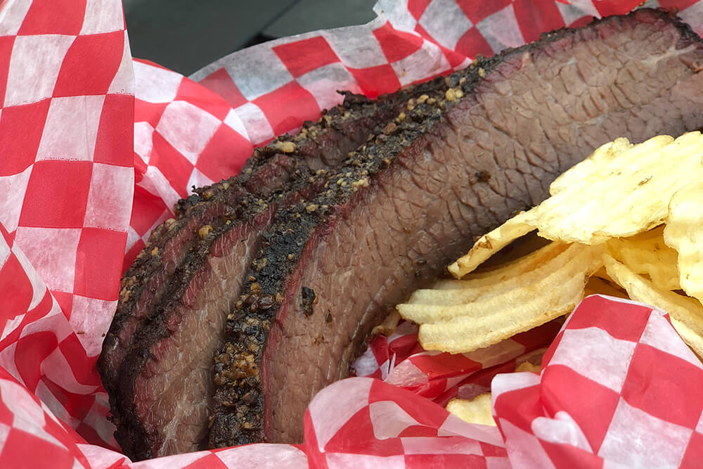 Smoked Brisket (Photo: Chelsi Fisher)