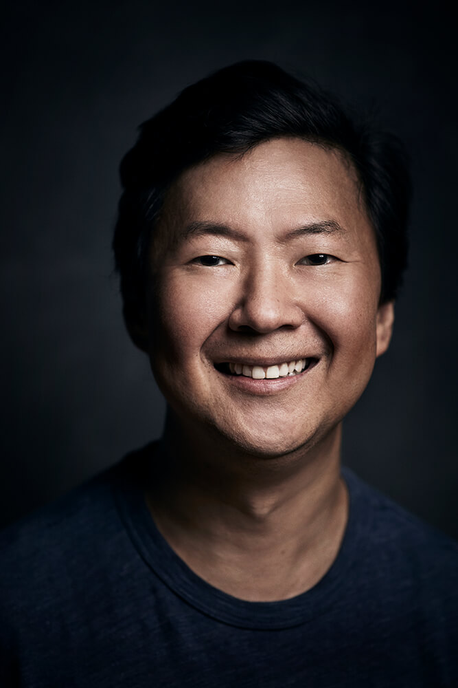 Ken Jeong is best known for playing Ben Chang on the sitcom Community and the gangster Leslie Chow in The Hangover film series.