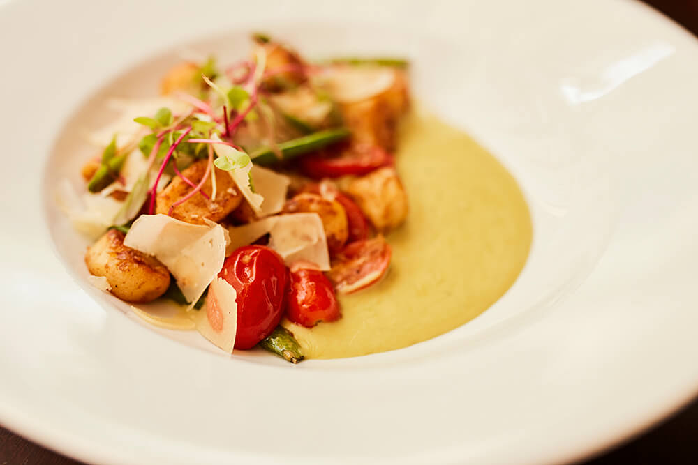 Gnocchi (Photo: Sarah Eliza Roberts)
