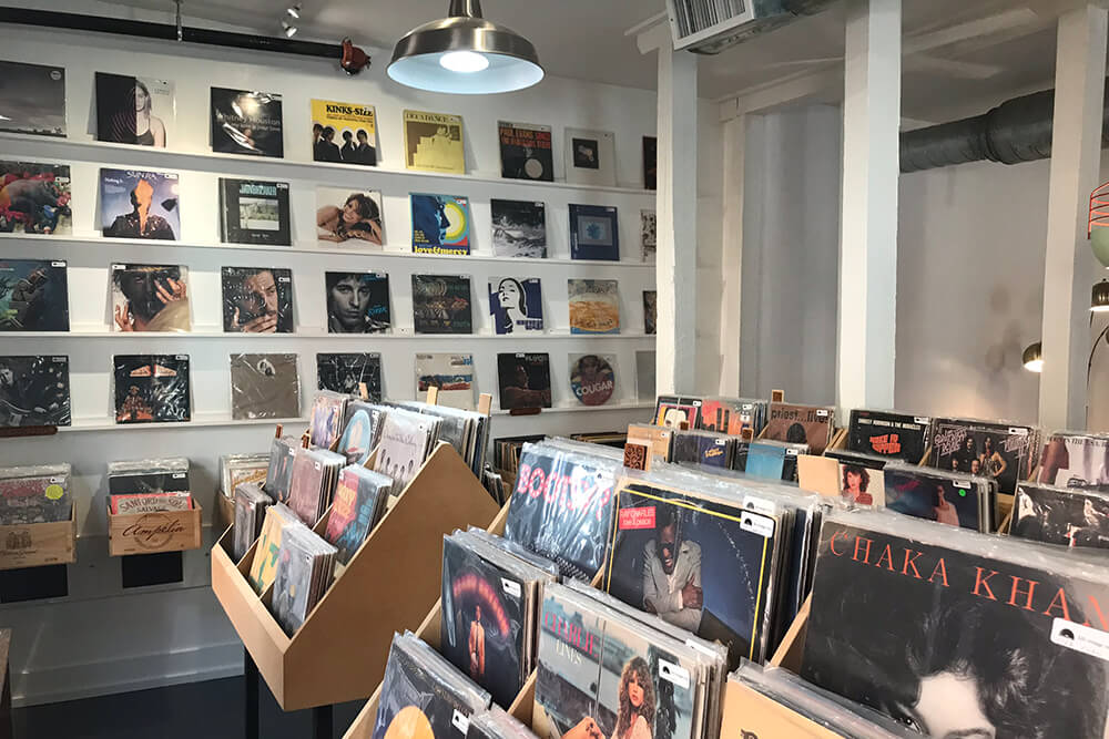 Any conversation about vinyl and why people are migrating back to it, however, always seems to get back to one thing: the richness or warmth of the sound. (Photo: Valerie Grant)
