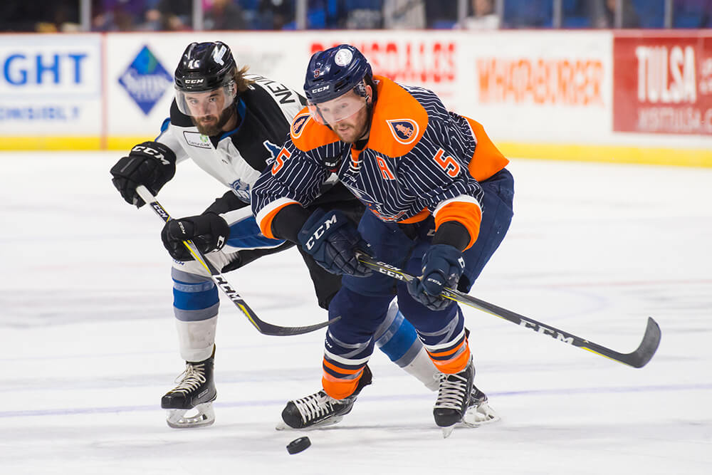 While the Oilers made an impressive late 9-2-2 charge from mid-February to late March to jump into contention, they wound up letting it slip away by going 0-3-1 over the final four games, missing the final playoff spot by just two points.