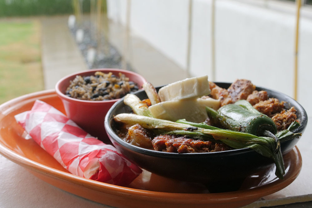 Molcajete (Photo: Marc Rains)