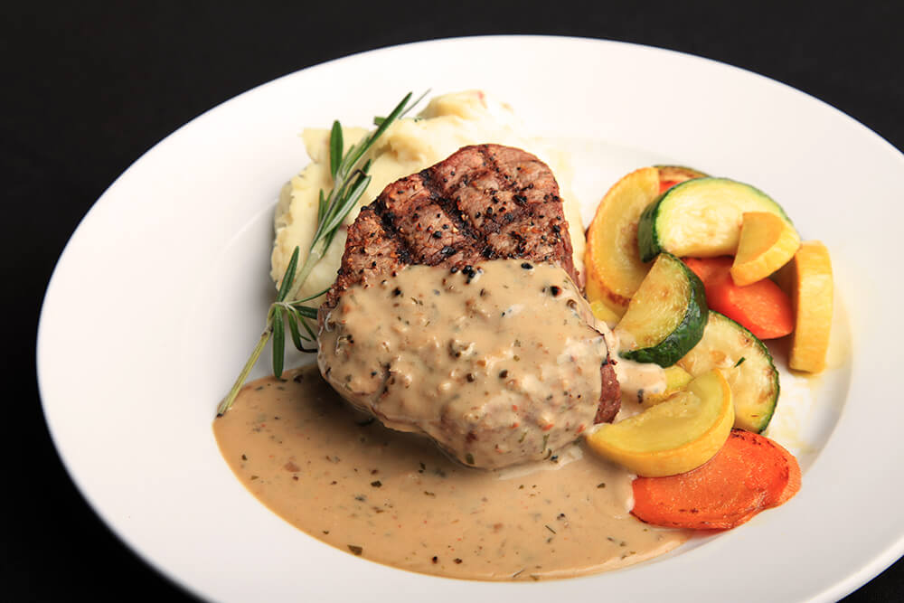 Both Ti Amo’s Sheridan location and its downtown, New York-style, basement level restaurant are exceptional choices for beginning a wonderful night out on the town.