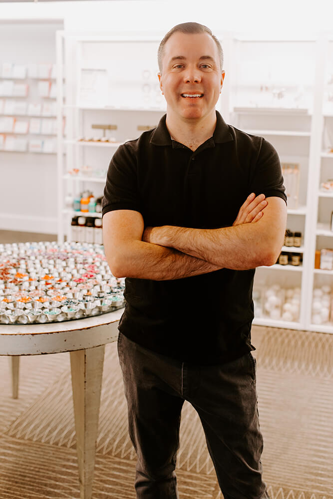 Nate McPherson (Photo: Sarah Eliza Roberts)