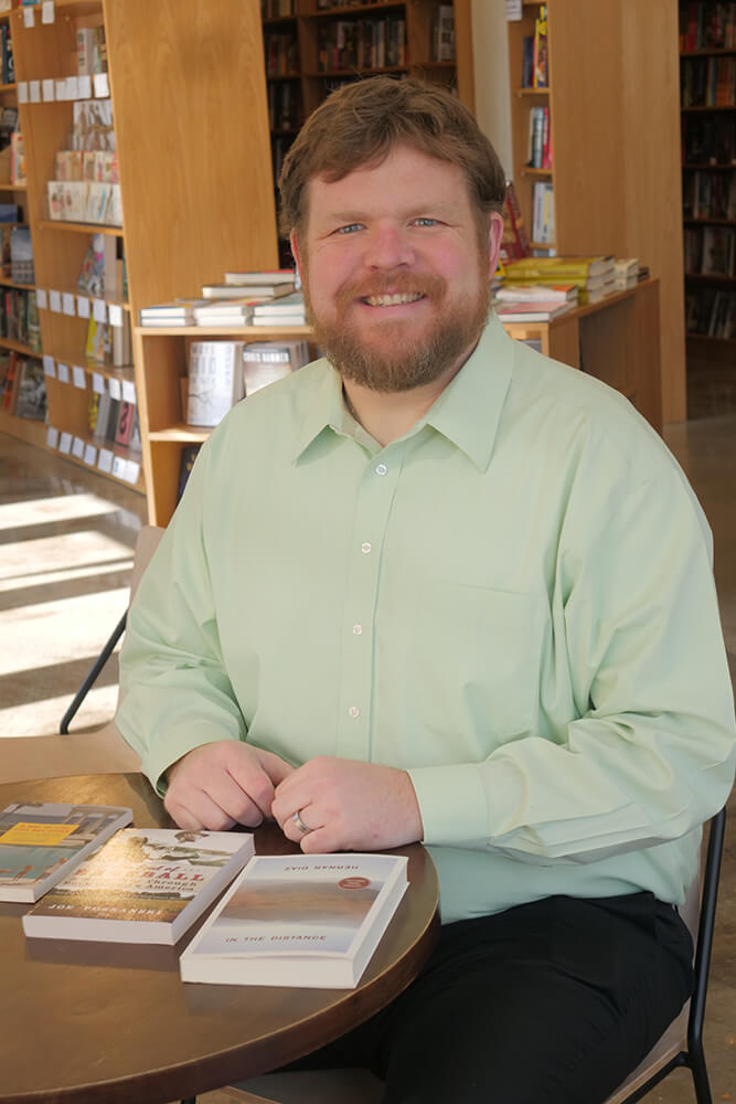 Pat Cawiezell (Photo: Marc Rains)