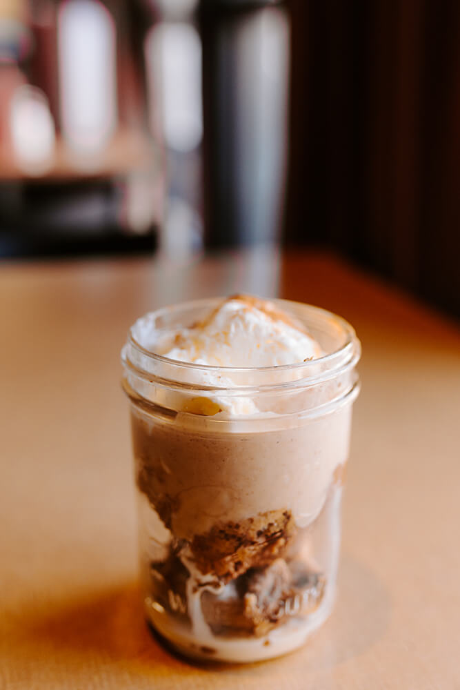 Bread Pudding (Photo: Sarah Eliza Roberts)