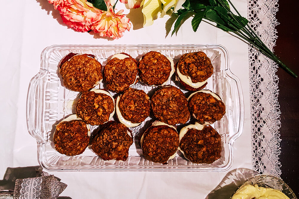 Carrot Cake Whoopie Pies (Photo: Sarah Herrera)
