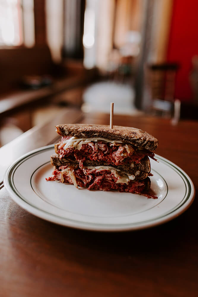 Reuben (Photo: Sarah Eliza Roberts)