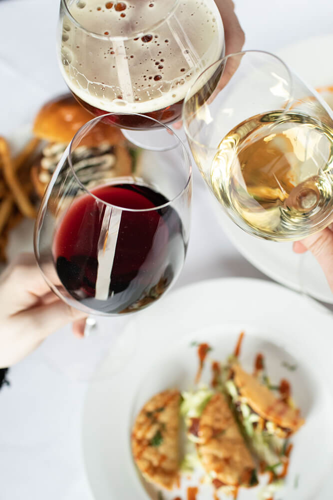 There is nothing quite like dinner at PRHYME. The sense of occasion, the mouthwatering promise of excellent meat, tip-top service and splurging on that superb bottle of red — it all adds up to a special night out. (Photo: Valerie Wei-Haas)