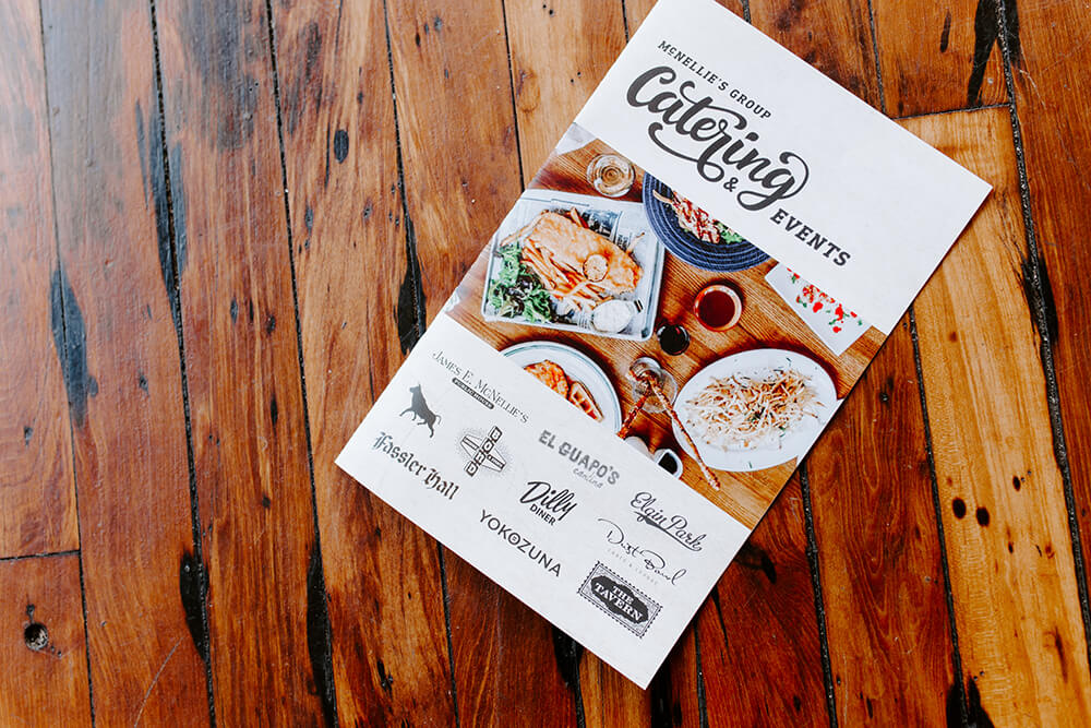 In terms of catering, The Bond has you covered, drawing on the 10-plus years of catering experience of the entire McNellie’s Group to make your event a foodie’s dream. (Photo: Sarah Eliza Roberts)