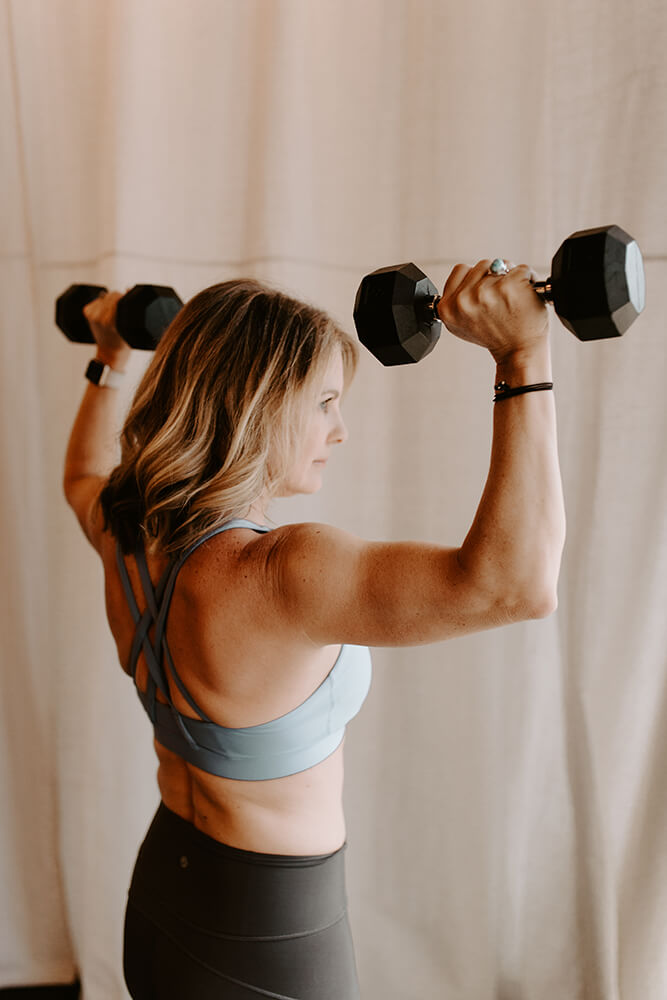 For many people, one of the biggest obstacles to stepping out into an actual workout plan is budget, but you don’t have to spend an arm and a leg to stay fit. (Photo: Sarah Eliza Roberts)