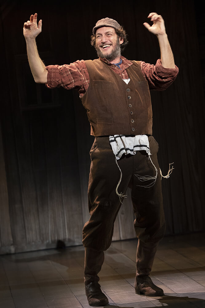 The award-winning show Fiddler on the Roof, which opened in 1964 and received a Tony Award for Best Musical as well as eight other Tony Awards in 1965, has been revived to prove to a new generation not all traditions should be obsolete.