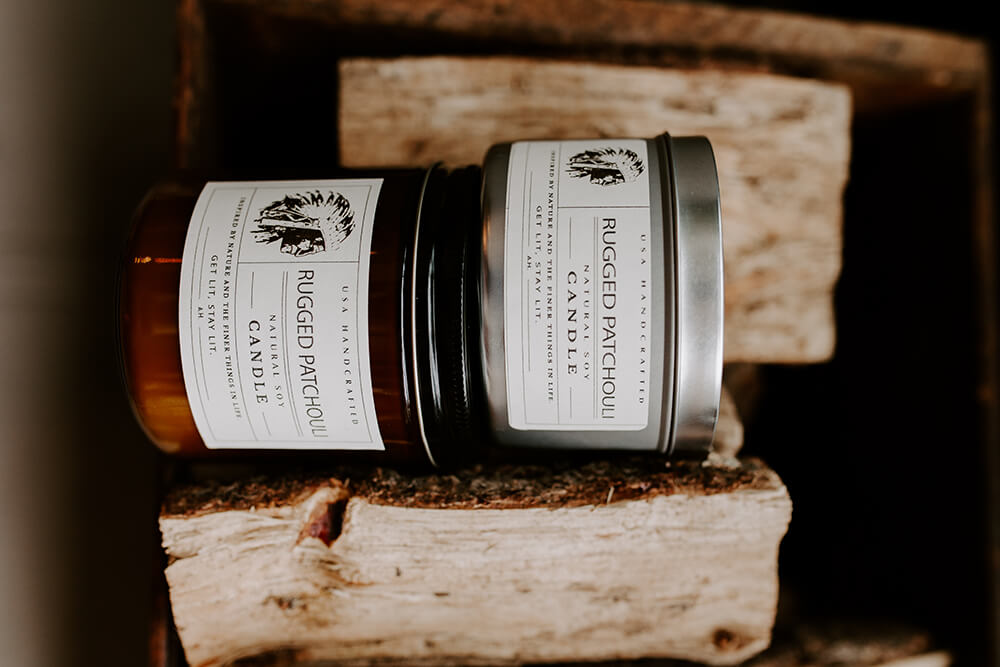 Crafted and hand-blended at the Broken Arrow location, these woodsy, outdoorsy scents are fitting for everyone who enjoys fresh, nature-based scented products. (Photo: Sarah Eliza Roberts)