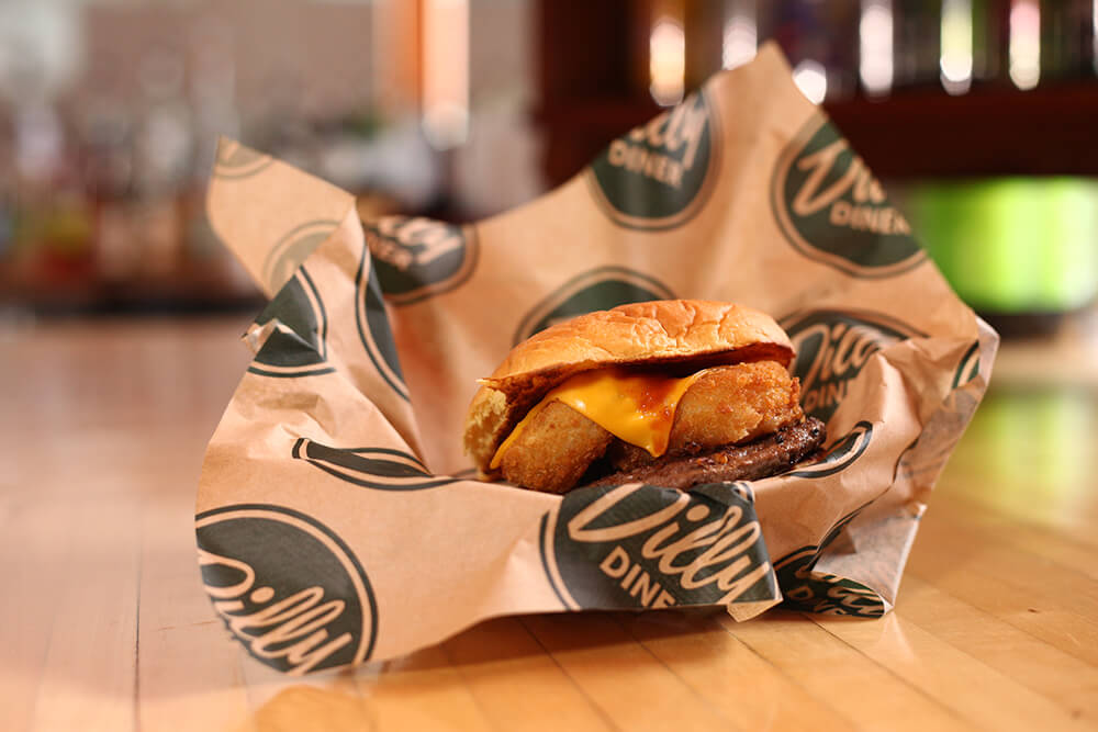 Rodeo Burger (Photo: Marc Rains)
