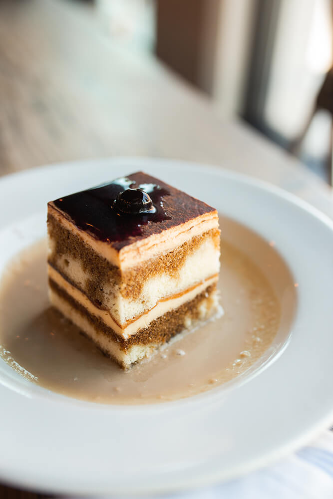 Tiramisu (Photo: Sarah Eliza Roberts)