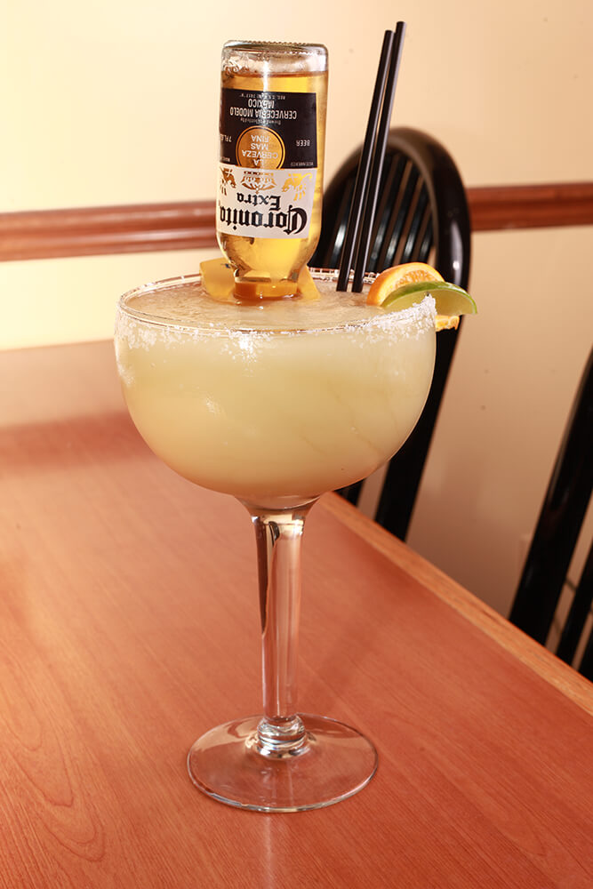 Big Mamma Coronarita (Photo: Marc Rains)