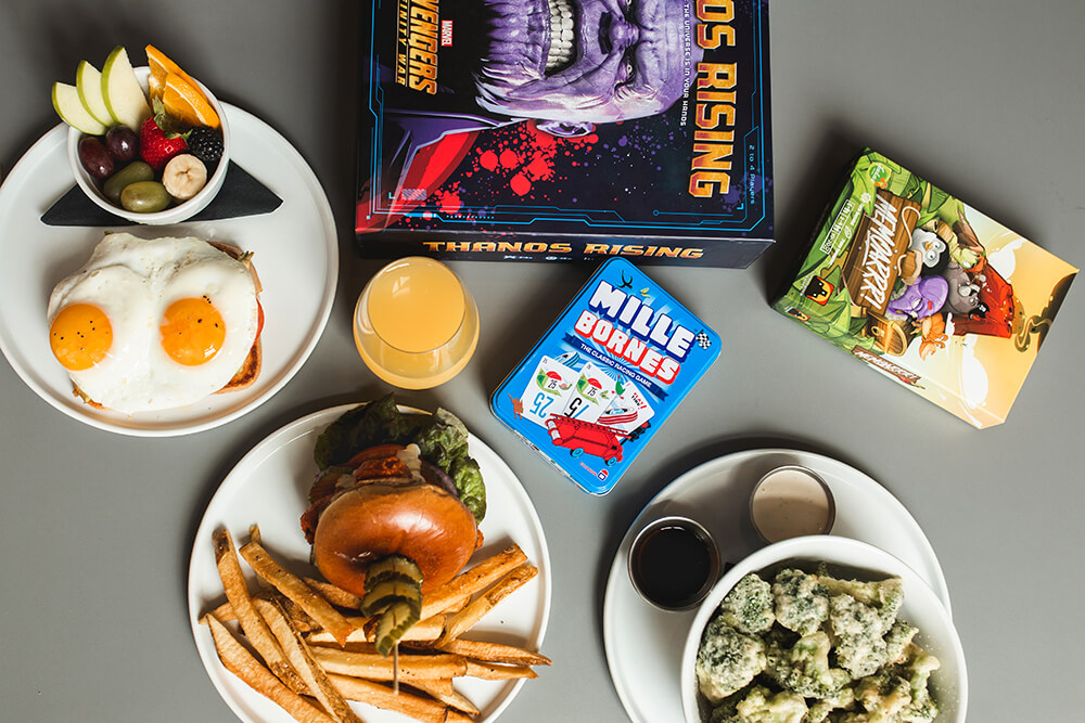 Shuffles Board Game Cafe