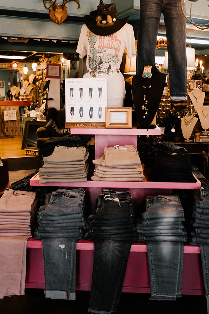 All in all, Twisted Soul Sisters wants each client to enjoy the sisterhood feel of the store and have a fun, fulfilling shopping experience. (Photo: Sarah Eliza Roberts)