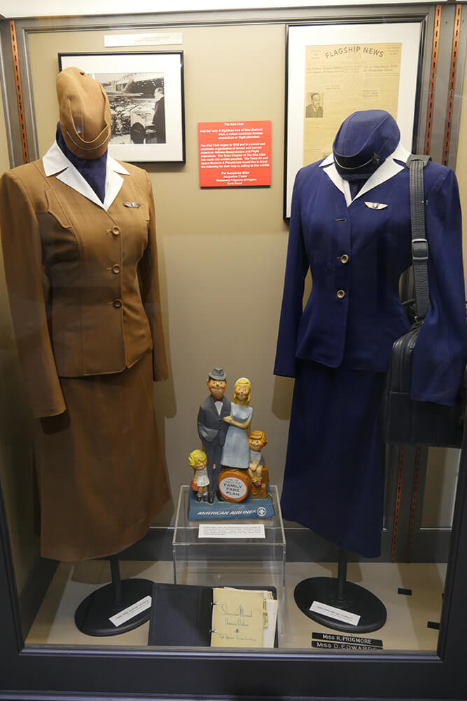 During your visit to the Tulsa Air and Space Museum, you will enjoy a number of historical exhibits that chronicle the people and planes that mark Oklahoma’s rich aerospace heritage, and your family will love interacting with a number of hands-on exhibits. (Photo: Marc Rains)