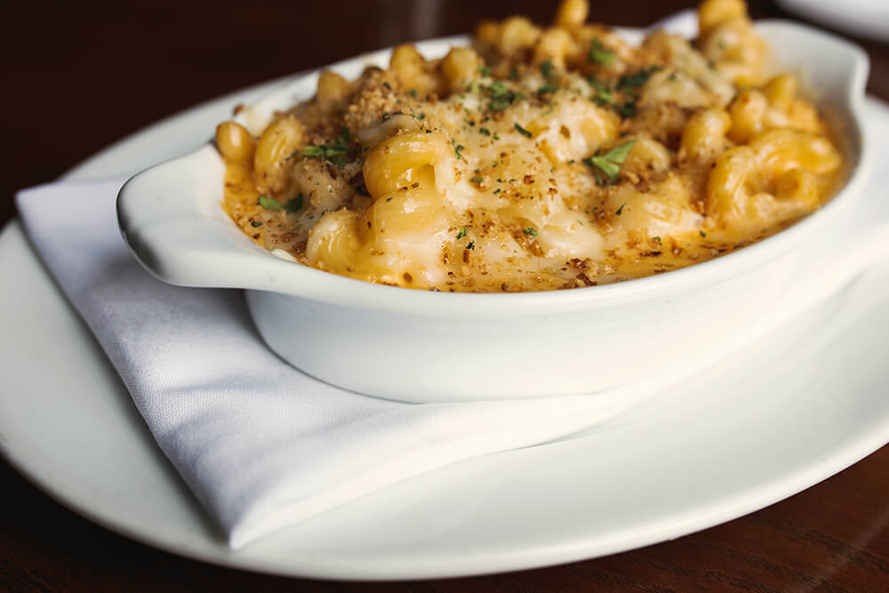 Angry Mac and Cheese (Photo: Sarah Eliza Roberts)