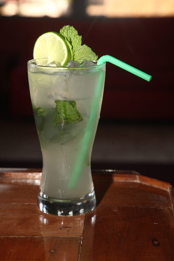 Mojito (Photo: Marc Rains)