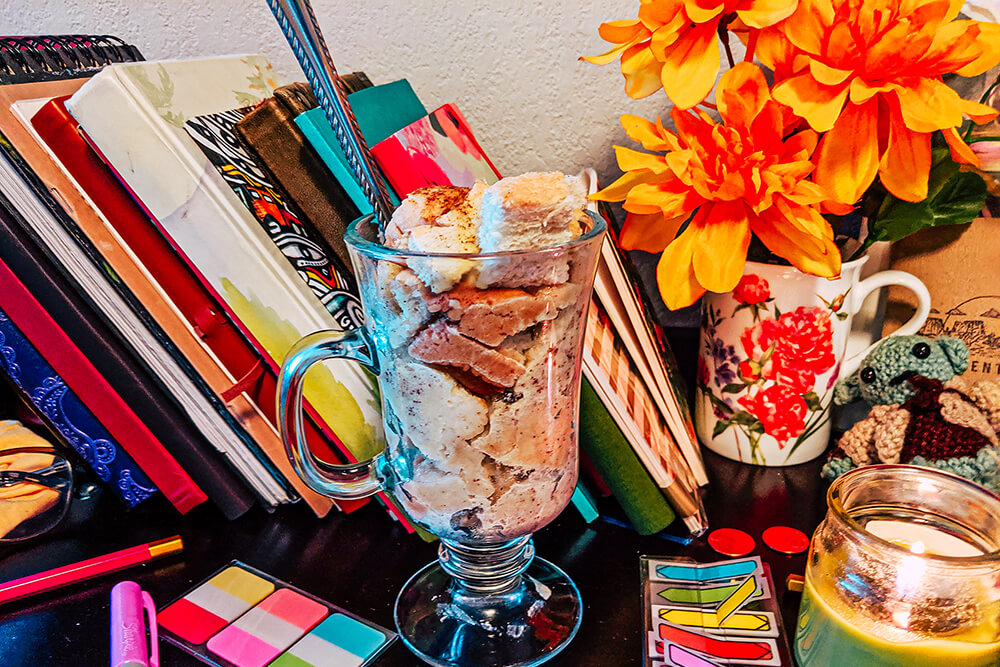 French Toast in a Cup (Photo: Sarah Herrera)