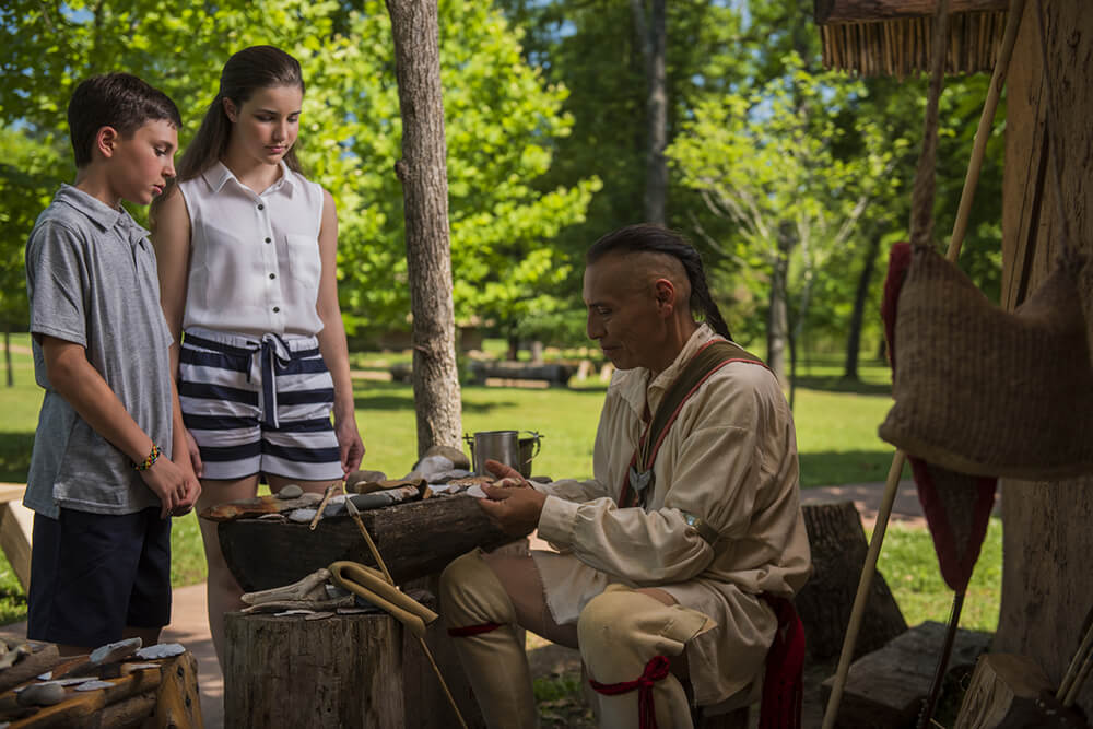 Cherokee Heritage Center