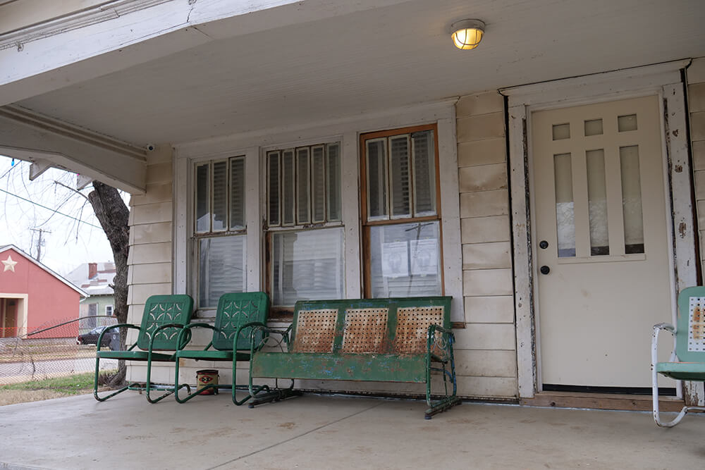 Outsiders House Museum