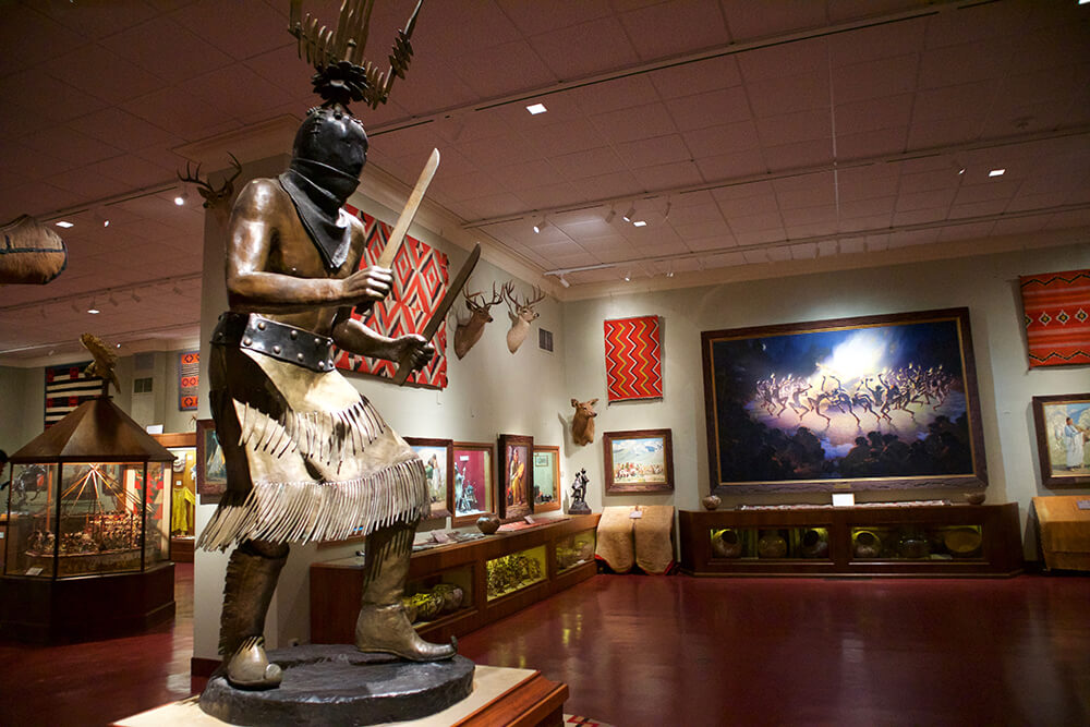 Woolaroc Museum and Wildlife Preserve