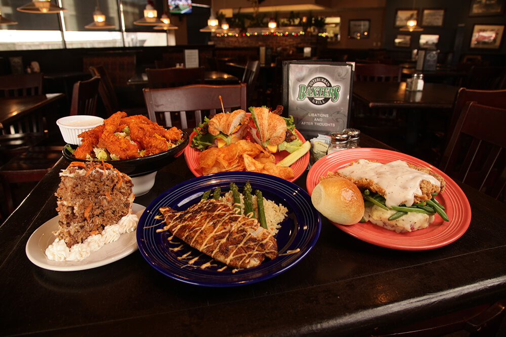 Baxter’s Interurban Grill