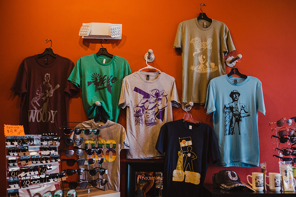 Boomtown Tees
