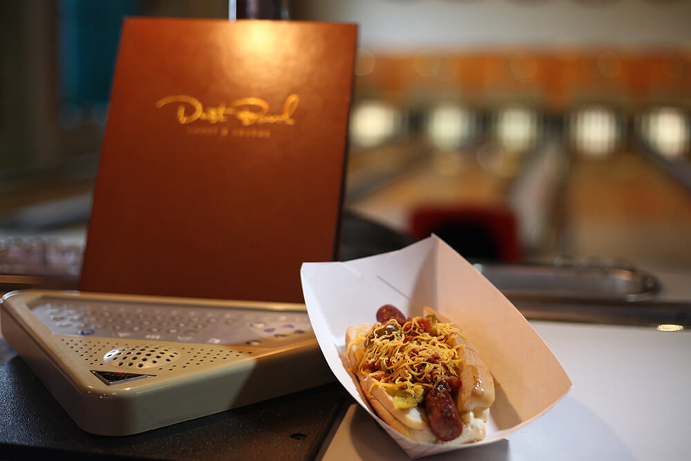 Dust Bowl Lanes and Lounge
