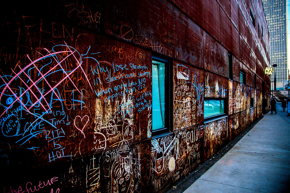 First Friday Art Crawl