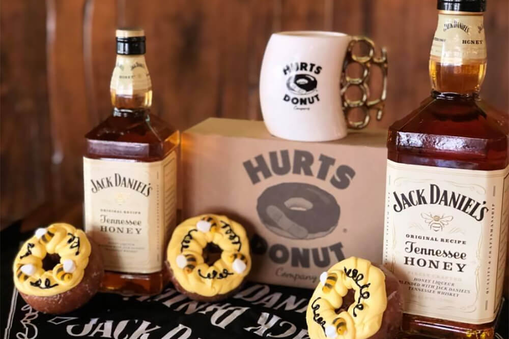 Hurts Donut
